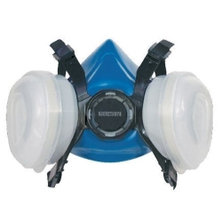DISPOSABLE PAINT RESPIRATOR (MED)
